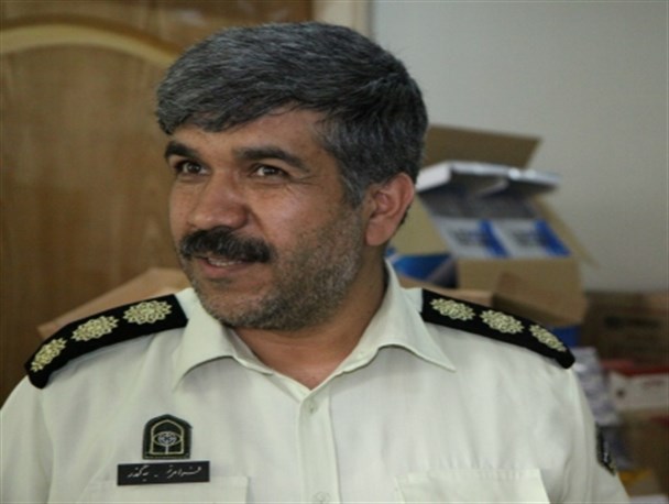 کشف بیش از 2 میلیارد کالای قاچاق در همدان