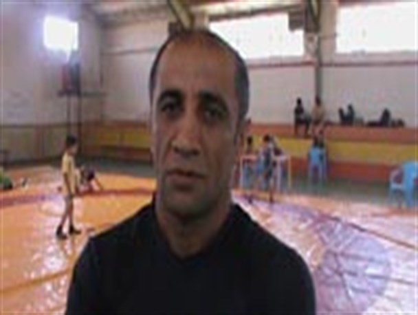 تیم کشتی جوانان الیگودرز قهرمان مسابقات استانی شد