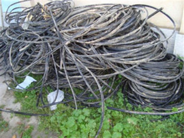 کاهش سرقت تاسیسات برق در گلستان