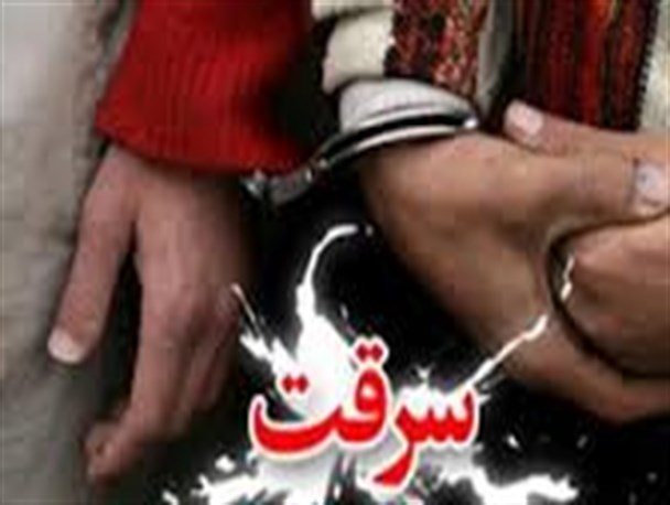 کاهش 17 درصدی وقوع سرقت در خنداب
