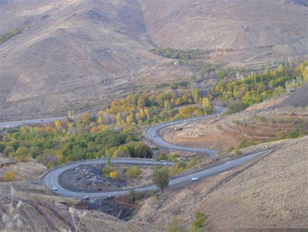 تویسرکان؛ خلوتگاه عاشقان و شهر طلای سبز