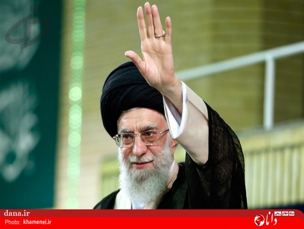 گزارش تصویری/ دیدار مسئولان و دست اندرکاران حج با رهبر معظم انقلاب