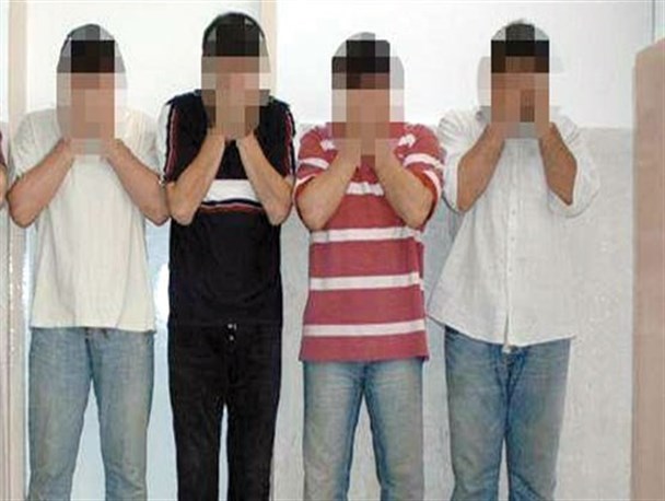 چهار سارق منزل در مرند دستگیر شدند