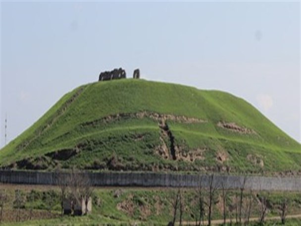ضرورت ورود میراث فرهنگی در آزادسازی حریم تپه نادری اصلاندوز