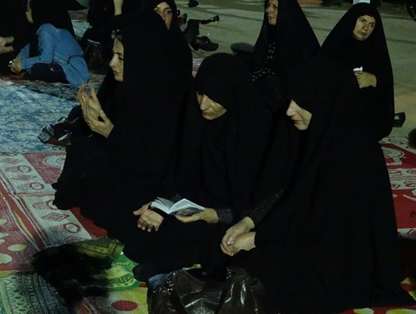 خدانگهدار بانوی فرمانده/ مأموریت فرمانده با فتح قلب ها کامل شد