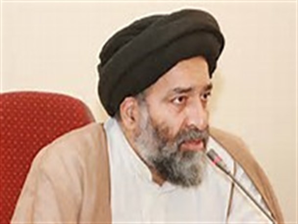 افتخار نیروهای انتظامی و بسیج این است که سرباز ولایت هستند/ ۱۰ سازمان در منطقه داریم که ساختار استانی دارند ولی فعالیت شهرستانی انجام می دهند