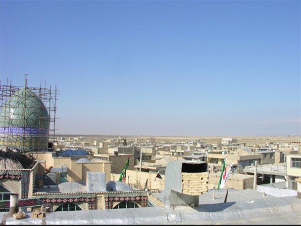 جمعیت روستاهای شرق اصفهان هم پای خشکسالی آب می رود