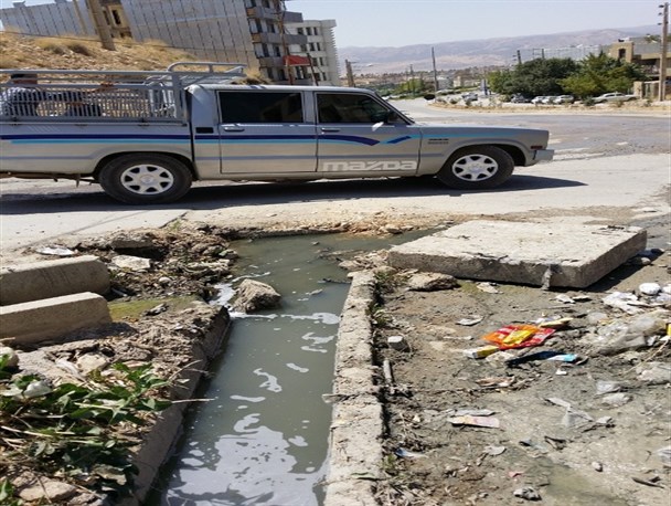 آبی که آبروی شهر را در نزد گردشگران برد