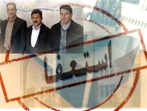 فرماندار اشنویه استعفای سه عضو شورای این  شهر را رد کرد
