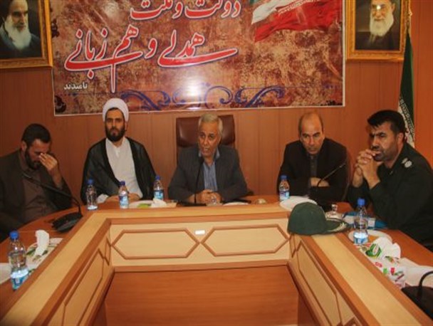 واقعیتهای دفاع مقدس با امانتداری به نسل امروزی منتقل شود/لزوم باشکوه برگزارکردن برنامه های گرامیداشت هفته دفاع مقدس