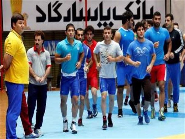 قهرمانان اندیمشکی در لاس وگاس