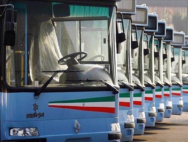 فرسودگی 60 درصدی ناوگان اتوبوسرانی ارومیه