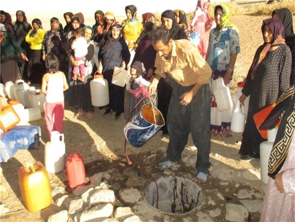 کمبود آب در 27 روستای گیلانغرب/ شاخص برخورداری روستاهای بخش مرکزی از آب 98 درصد است