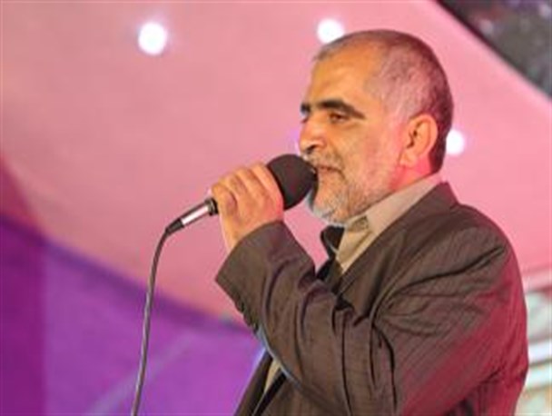 دوازدهمین یادواره سرداران و ۳۱۳ شهید شهرستان کردکوی باحضور حاج مهدی منصوری