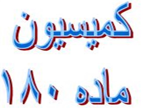 رشد 50 درصدی اعتبارات امسال کمیسیون ماده 180 تفرش