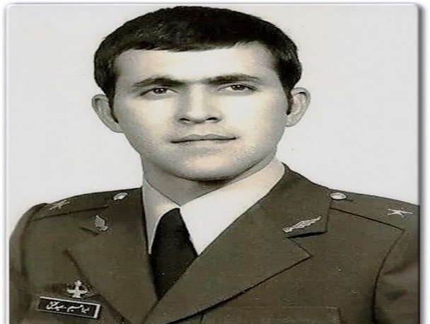 شهیدی که بعثی ها برای سرش جایزه گذاشتند+عکس