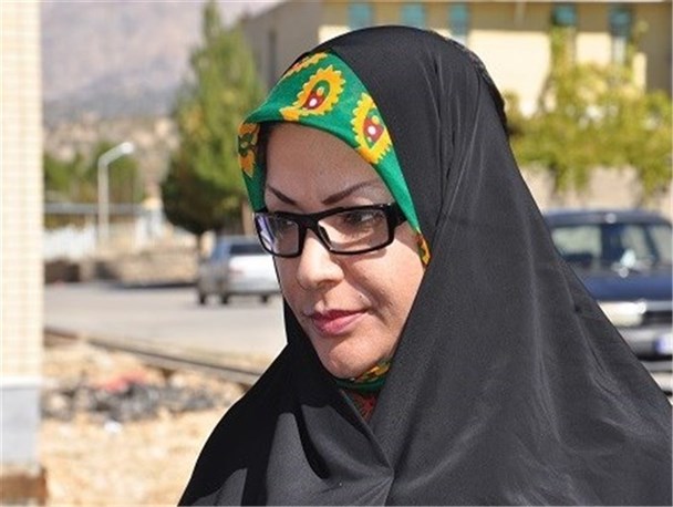 رونمایی از تمبر زنان شهیده استان در اجلاسیه بانوان