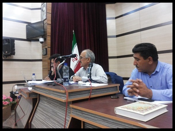 وقتی فرماندار کهگیلویه رئیس هلال احمر این شهرستان را قبول ندارد