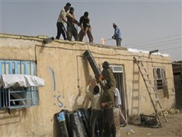 خدمت رسانی دانشجویان بسیجی دانشگاه آزاد ماهشهر به روستاهای اطراف شهرستان+عکس