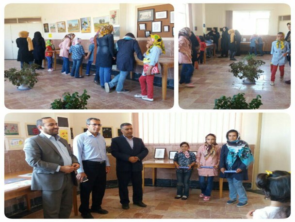 احداث 10 مورد کتابخانه عمومی در روستاهای شهرستان بستان آباد