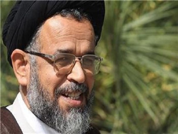 وزیر اطلاعات وارد بوشهر شد