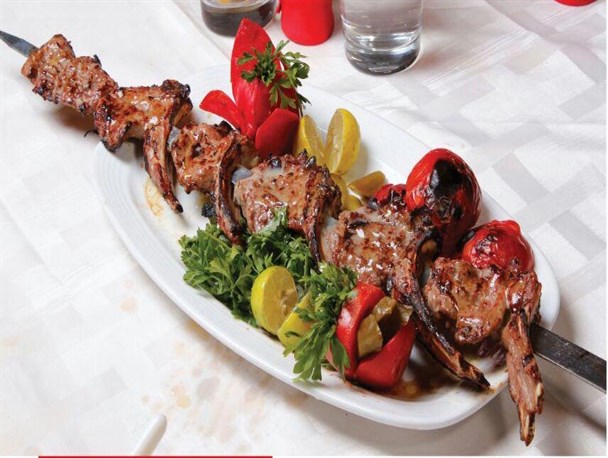 ارائه «شیشلیک شاندیز» در 8 نقطه دنیا