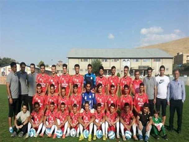برد شیرین سردار بوکان با 4 هزار هوادار