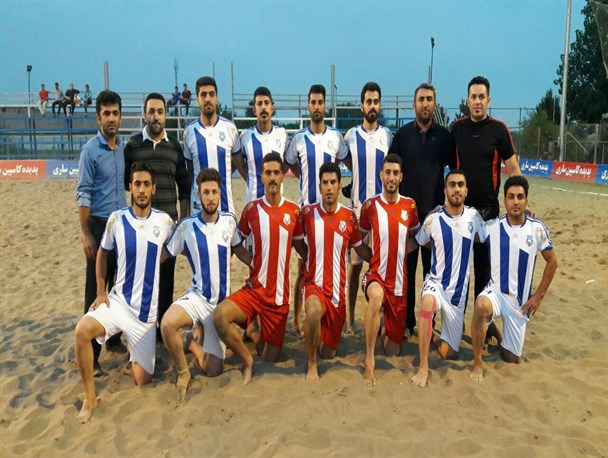 ملوان بندرگز میزبان تیم موج گناوه خواهد بود