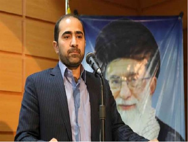 دیدار خانواده شهدای منا با مقام معظم رهبری/ پل ورودی بجنورد به نام شهدای منا