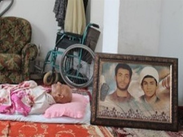 رنگ خدا از جنس دانشجویان جهادگر بسیجی جیرفت/تصاویر