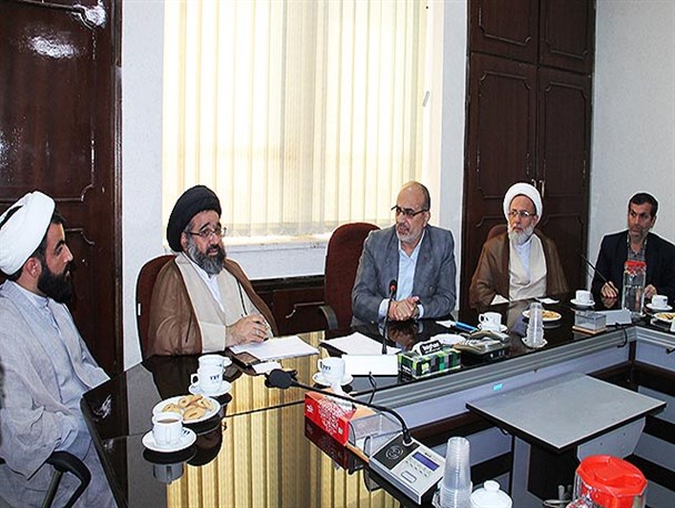 دبیر ستاد غدیر دزفول: اساس و پایه اصلی انقلاب ما غدیر است/ هدف تهاجم فرهنگی فراموشی غدیر می‌باشد +تصاویر