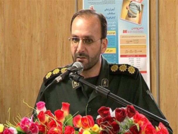 برگزاری بیش از ۱۵۸ برنامه به همت ناحیه بسیج شهرضا در هفته دفاع مقدس
