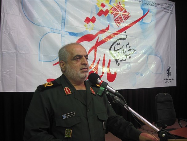 اگر امروز افتخاری در سپاه حاصل می شود نتیجه نگاه خالصانه بسیجیان است