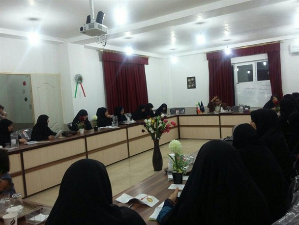 برگزاری کارگاه آموزشی ترویج سبک زندگی اسلامی در اشتهارد