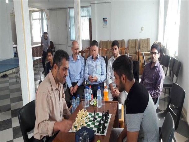 برگزاری مسابقات شطرنج گرامیداشت هفته تعاون در کردکوی