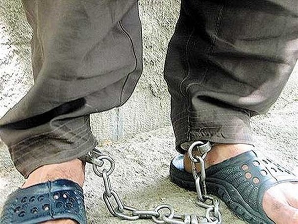 شرور سابقه دار بعد از مدت ها اختفا در مسیر بازگشت به ایرانشهر دستگیر شد