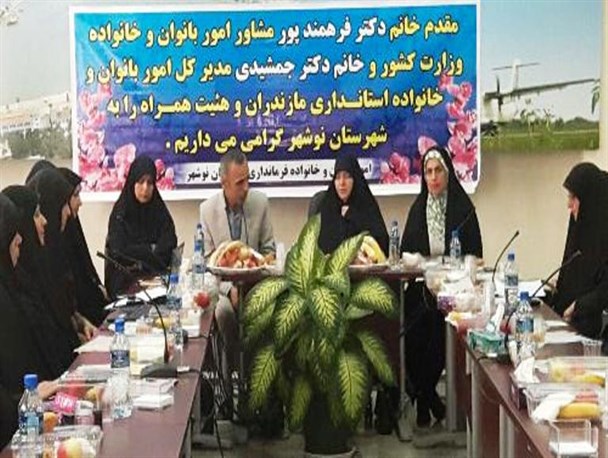 وجود دوگانگی در تربیت فرزندان ایرانی/ پیشرفت جوامع در گرو توجه به توانمندی‌های زنان