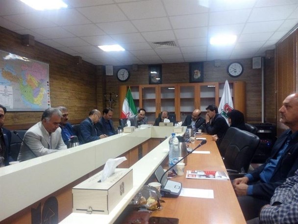 گردهمایی شوراها و دهیاران بخش لطف آباد برگزار شد
