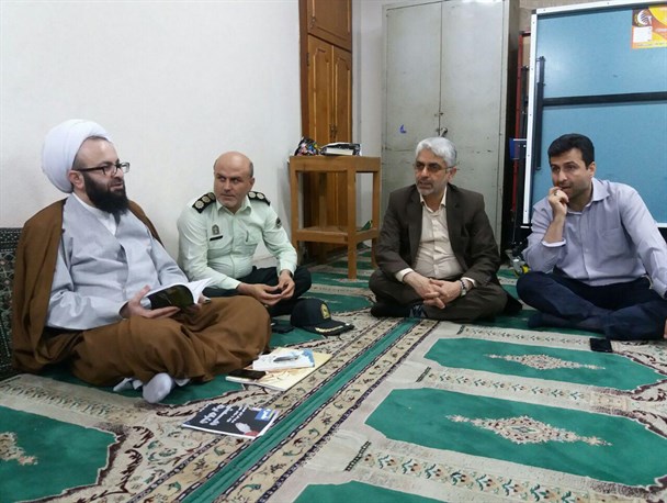 واقعه «غدیر» در «لاهیجان» شبیه سازی می شود
