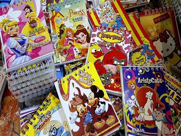 فاجعه‌ای به نام خرید نوشت افزار خارجی