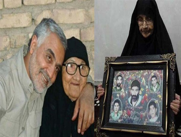 عزتی که خدا به فاطمه های یک روستا داد