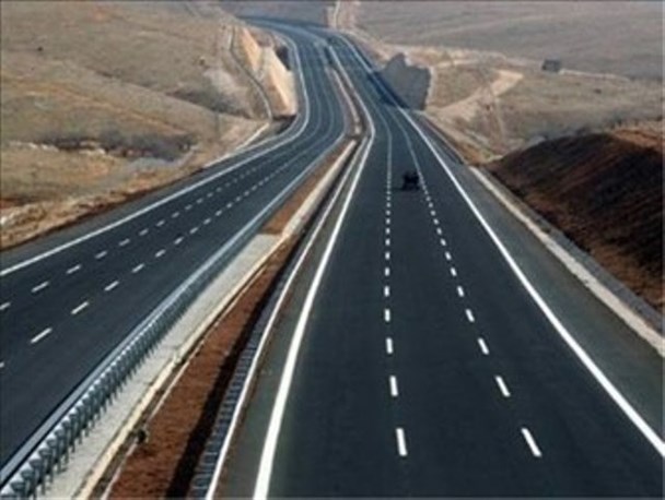 عملیات اجرایی آزادراه مشهد- چناران- قوچان آغاز شد