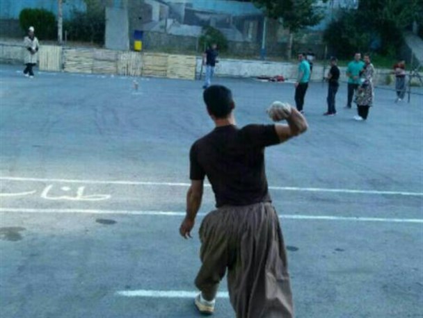 چهار مدال رنگارنگ حاصل تلاش ورزشکاران کرمانشاه در جشنواره بازی های بومی و محلی
