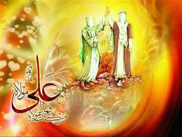 مراسم آئینی غدیرخوانی در قزوین اجرا می‌شود