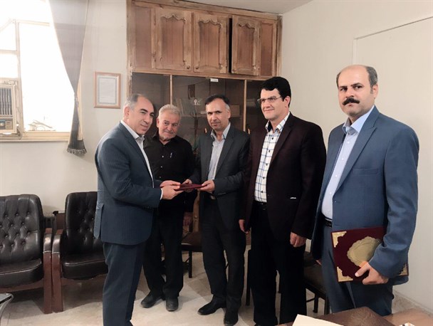رئیس اداره صنعت، معدن و تجارت شهرستان سرپلذهاب معرفی شد