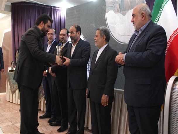 تصاویر/ برگزاری دوازدهمین جشنواره تعاونی‌های برتر استان یزد