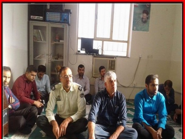 برگزاری نشست بصیرت افزایی در دادگستری شهرستان باشت +تصاویر