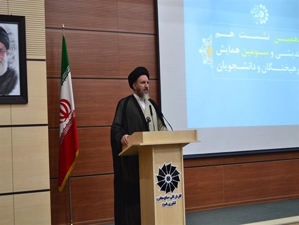 جامعه ای که کسب را بدون کار و خطرپذیری ببیند این جامعه معطوف به ربا است