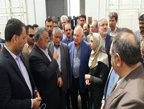 توسعه گلخانه ها از طرح های مهم اقتصاد مقاومتی است