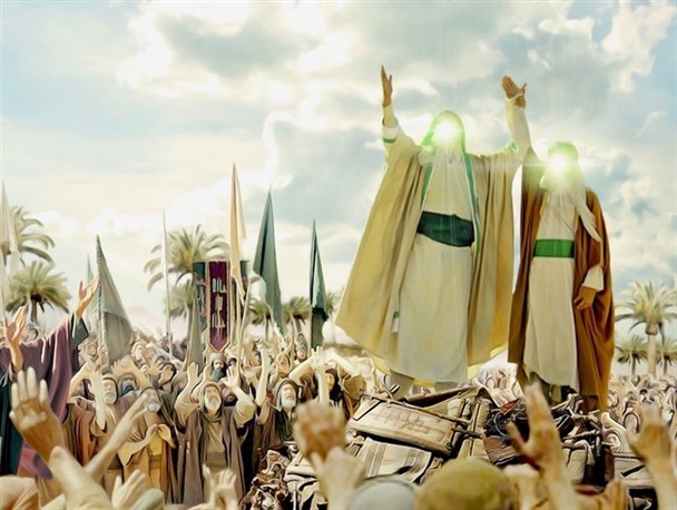 30 بقعه متبرکه در کرمانشاه محل برپایی جشن عید غدیر است